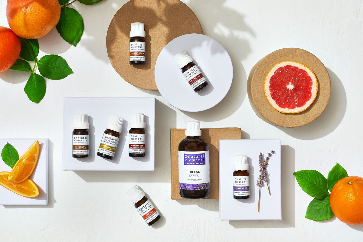 LIFESTYLE ESSENTIALS FOR A RESTFUL SLEEP – Natural Elements MY