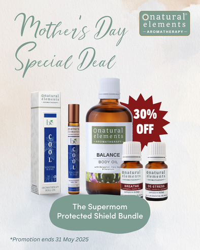 The Supermom Protected Shield Bundle