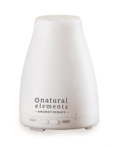 Ultrasonic Aroma Ambiance Diffuser | Natural Elements | Aromatherapy Malaysia