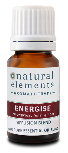 Energise Essential Oil  | Natural Elements | Aromatherapy Malaysia