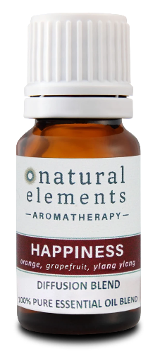 Happiness Essential Oil Blend | Natural Elements | Aromatherapy Malaysia