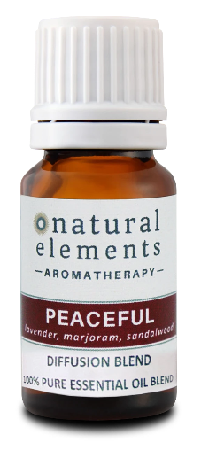 Peaceful Essential Oil Blend | Natural Elements | Aromatherapy Malaysia