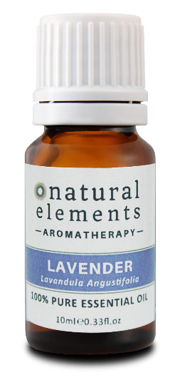 Lavender Essential Oil | Natural Elements | Aromatherapy Malaysia