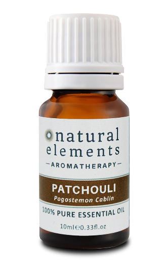 Patchouli Essential Oil | Natural Elements | Aromatherapy Malaysia