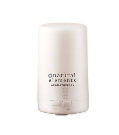 Ultrasonic Aroma Mini Diffuser | Natural Elements | Aromatherapy Malaysia